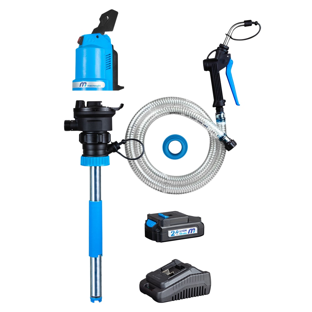 Macnaught BOP Universal Stem Starter Kit 20L