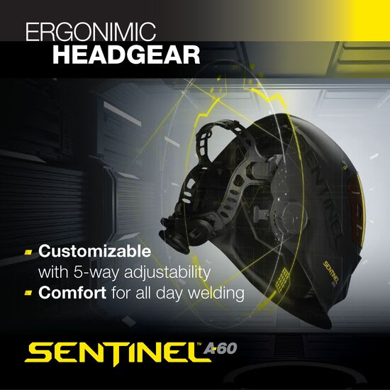 ESAB Sentinel A60 Welding Helmet