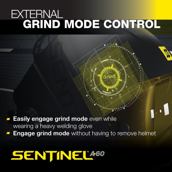 ESAB Sentinel A60 Welding Helmet