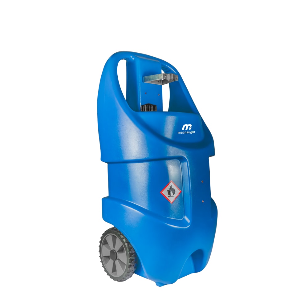 Macnaught Transportable Fuel Caddy 75L