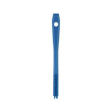 Vikan Detail Stiff Bristles Brush in blue, 205mm, designed for precision cleaning of gaskets and machinery joints.