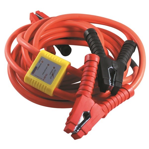 Matson Professional Jumper Leads 900amp 4m