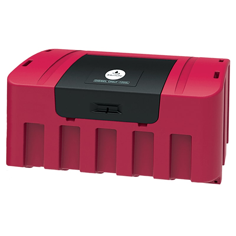 Lockable Diesel Refueling Storage & Dispensing Kit 1200L
