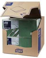 Tork Green Lunch Napkin-10-Case