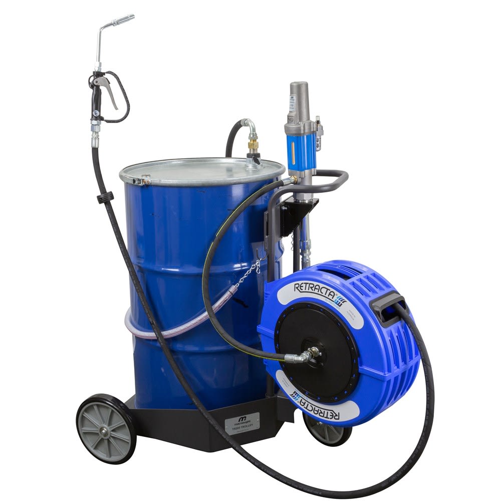 Macnaught Oil Dispensing System OS100G-01