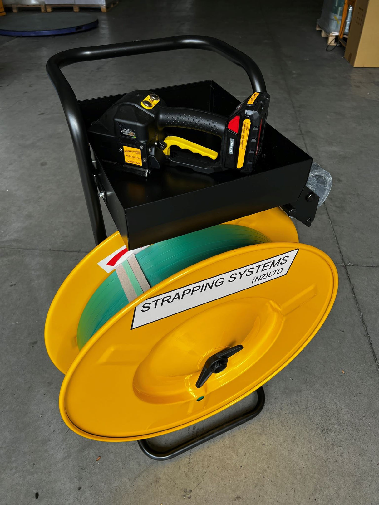 PET Strapping Dispenser Stand (Each)