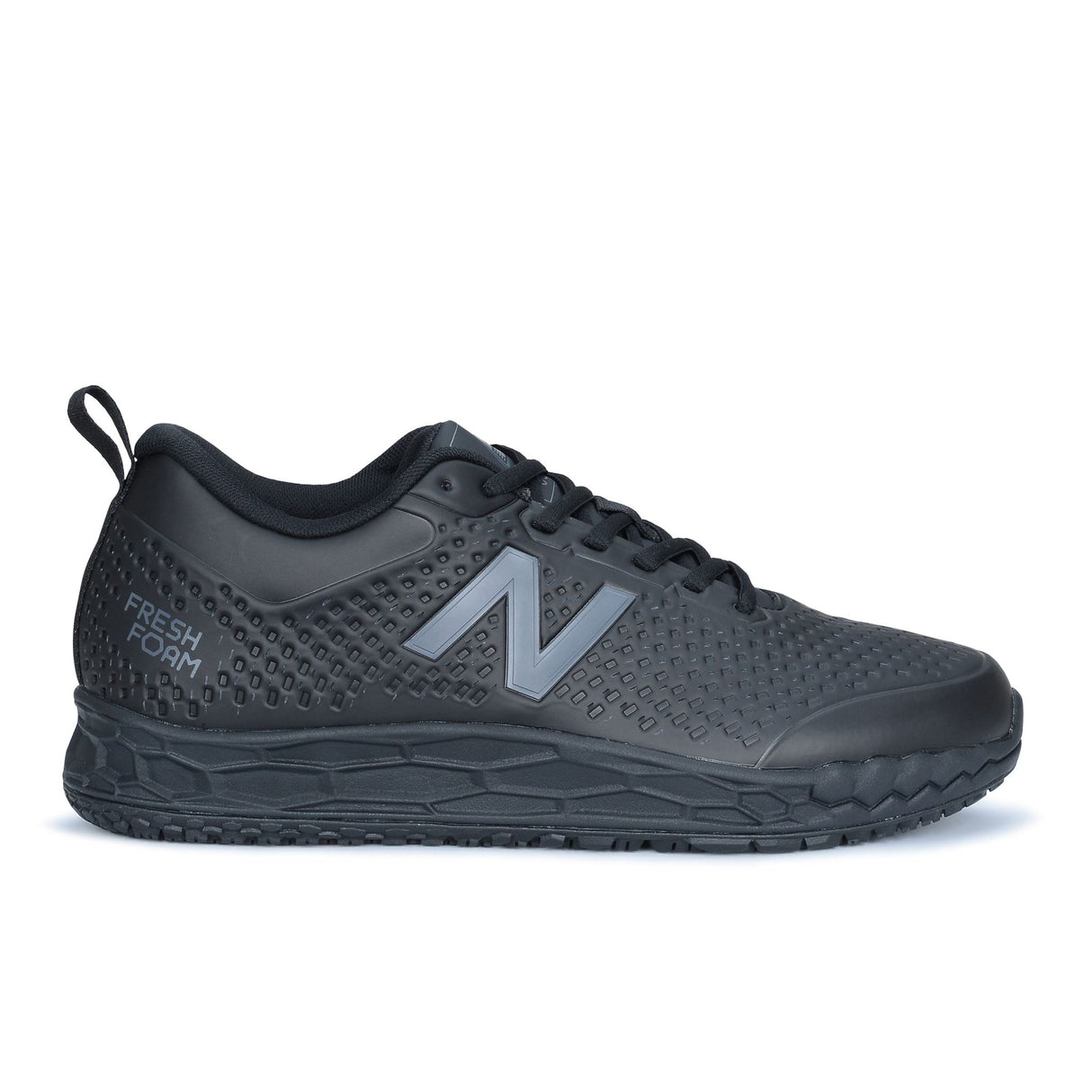 New Balance Non-Safety Men's 906 Black - Black - 12