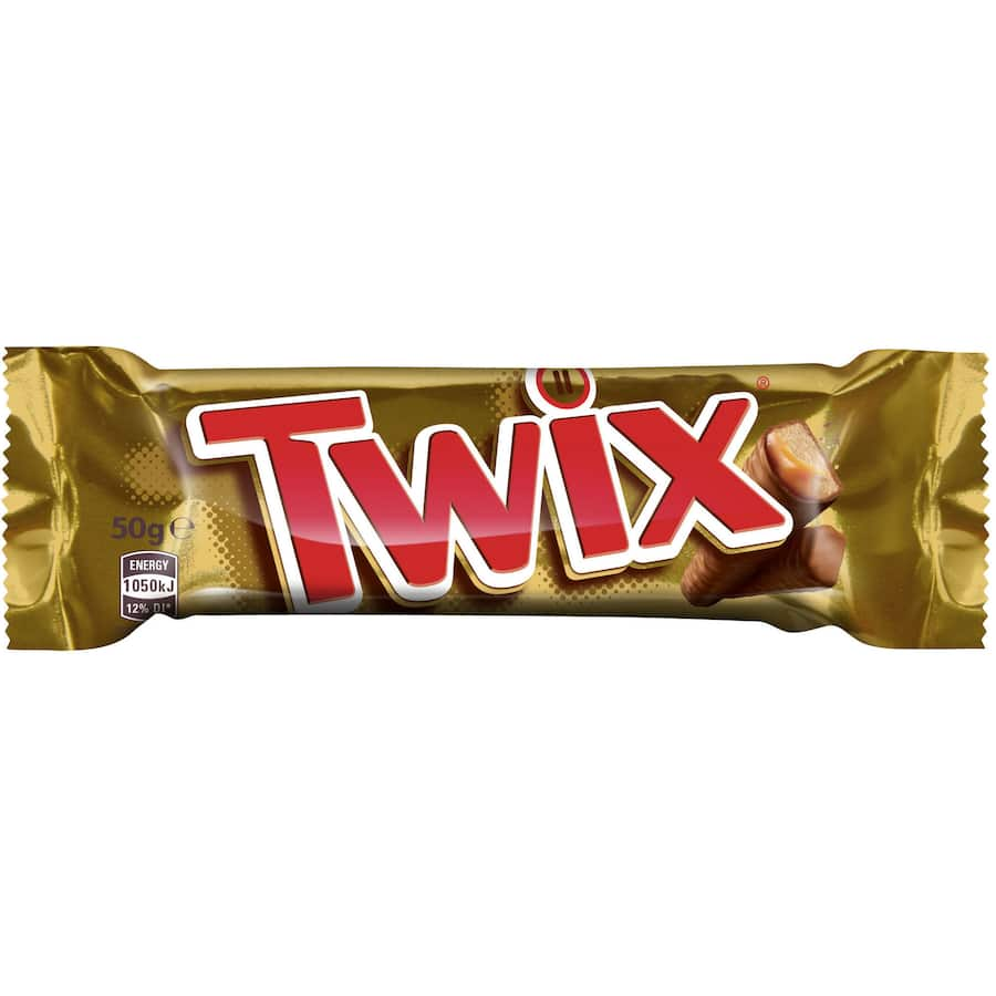 Twix Chocolate Bar Milk & Caramel