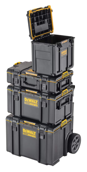 DeWalt Toughsystem 2.0 Deep Tool Box (Each)