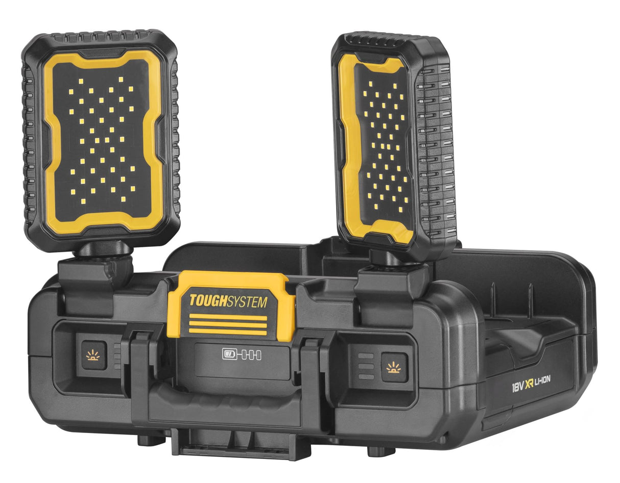 DeWalt Toughsystem 2.0 Task Box & Light