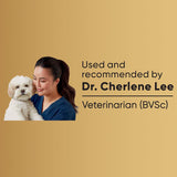 Optimum Wet Dog Food With Kangaroo & Vegetables Tray 100g
