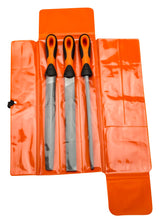 Bahco Ergo Engineering File Set Second Cut 250mm Pack of 3 (Set)