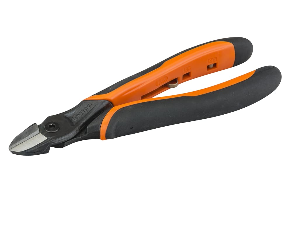Bahco ERGO Side Cutting Pliers 125mm