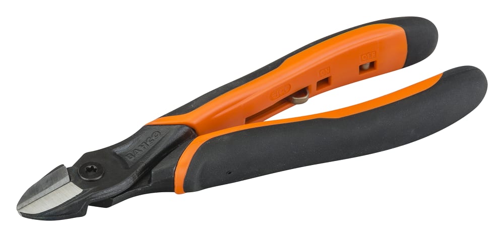 Bahco ERGO Side Cutting Pliers 160mm