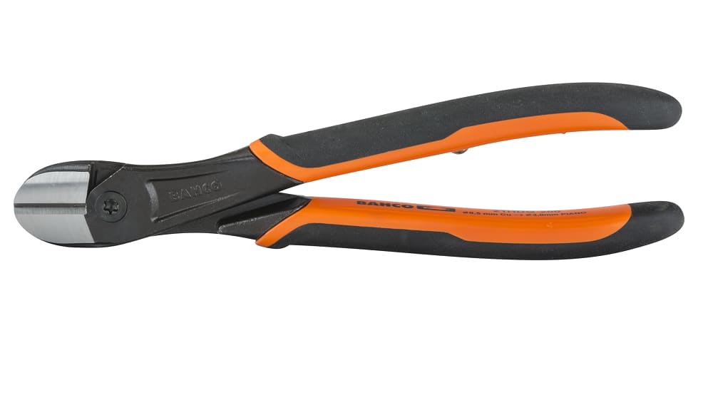 Bahco ERGO Heavy Duty Side Cutting Pliers 200mm