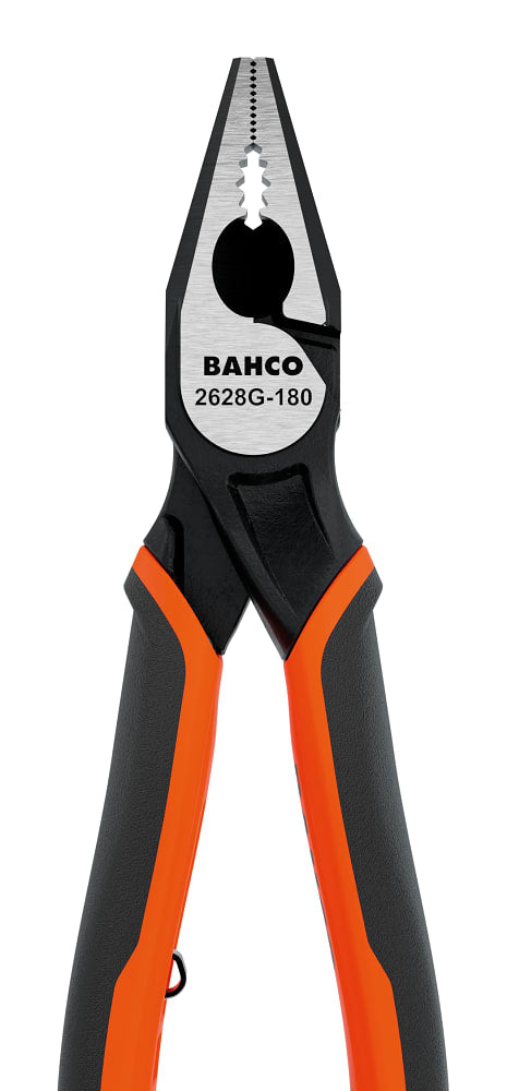 Bahco ERGO Combination Pliers 180mm