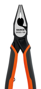 Bahco ERGO Combination Pliers 180mm