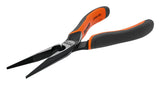 Bahco ERGO Long Snipe Nose Pliers 200mm