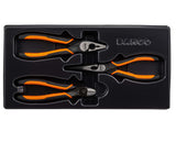 Bahco ERGO 3 Piece All Round Pliers Set