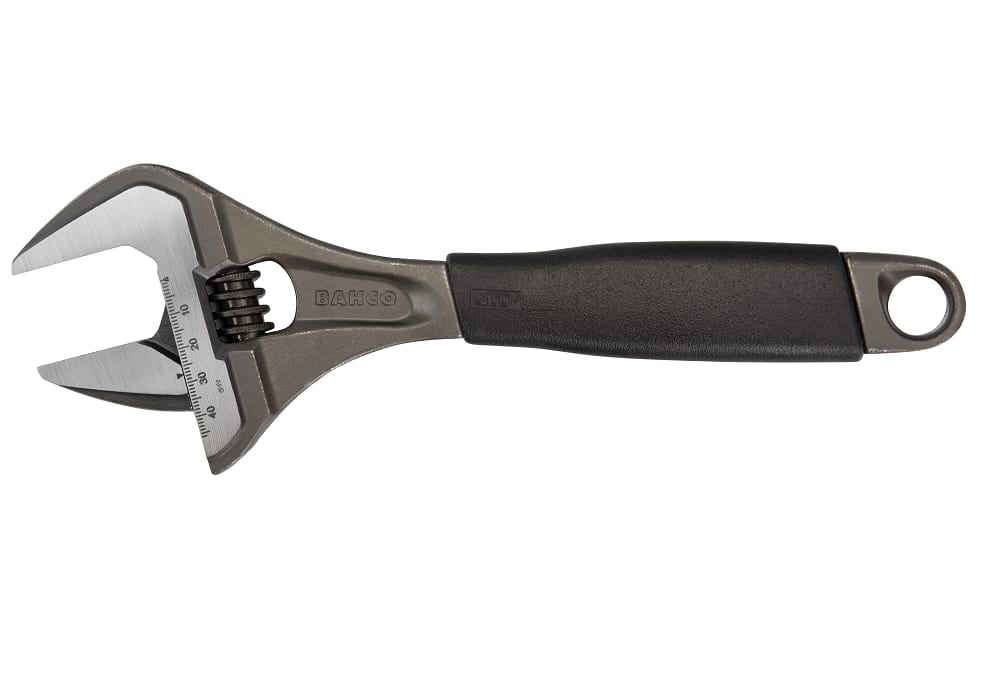 Bahco ERGO Adjustable Wrench 170mm