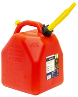 Scepter Self Venting Plastic Fuel Can 20L Petrol