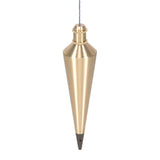 Kincrome Plumb Bob Brass 8oz