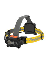 Hardcase Pro Headlight 600 Lumens Black & Grey