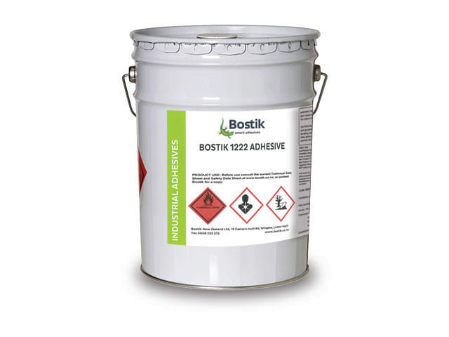 Bostik 1222 Brushable Contact Adhesive 1L