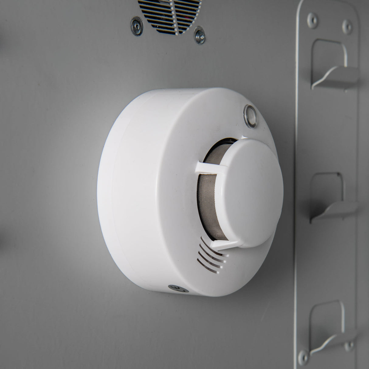 Hazero Battery Cabinet 240V Venting/Alarm System