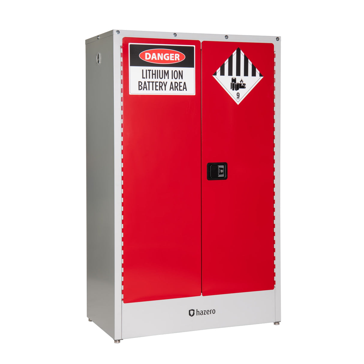 Hazero Lithium Battery Safety Cabinet Extra Large
