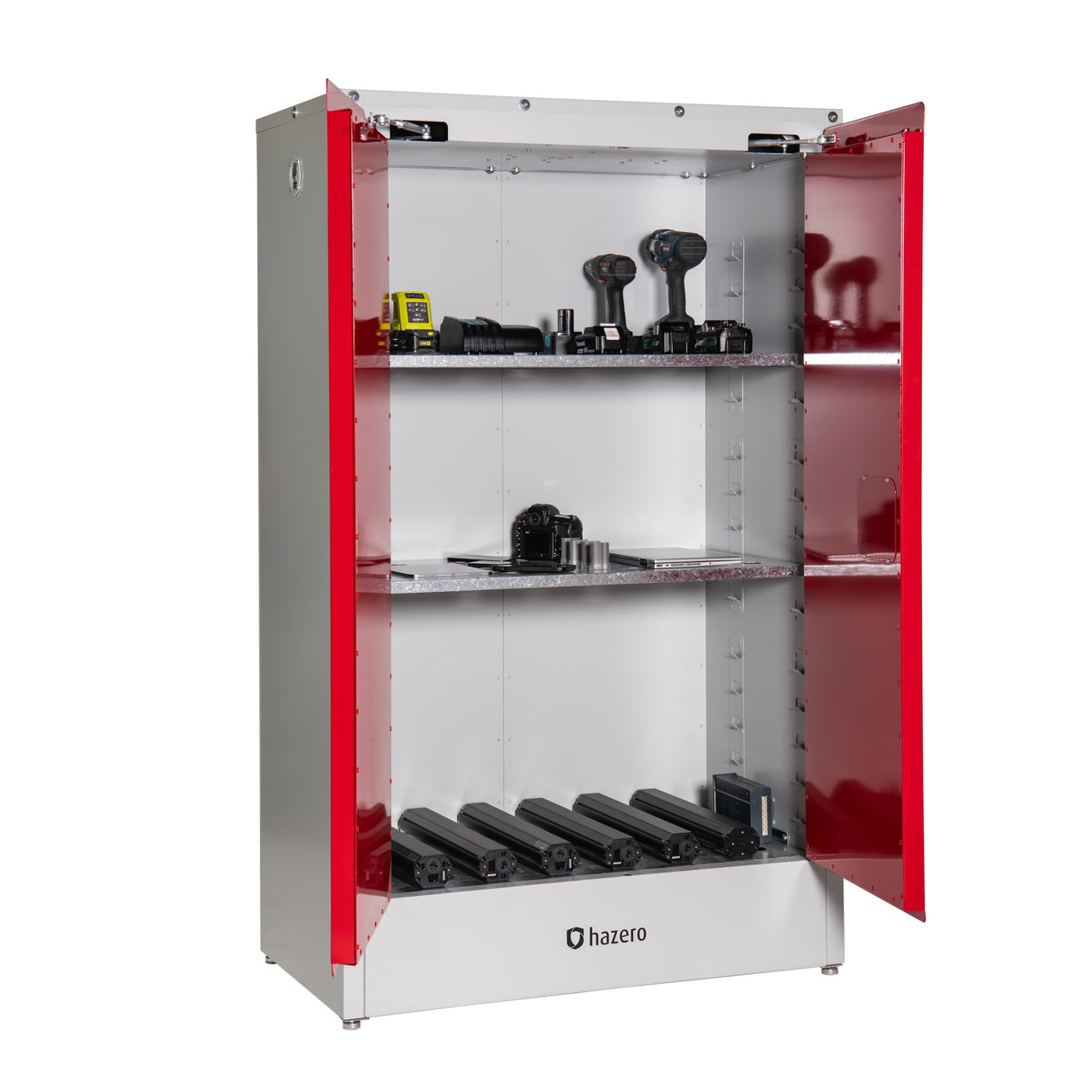 Hazero Lithium Battery Safety Cabinet Extra Large