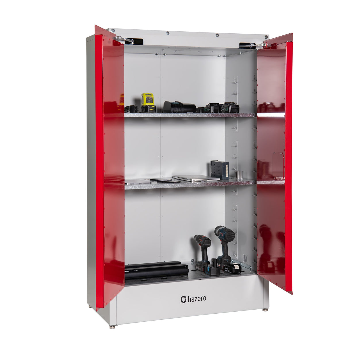 Hazero Lithium Battery Safety Cabinet Large