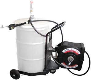 Alemlube Mobile Oil Transfer Kit
