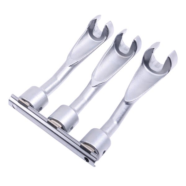 Toledo Diesel Fuel Line Socket Set - 3 Piece