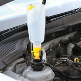 Toledo Universal Coolant Funnel Set