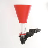 Toledo Universal Funnel with Clamp
