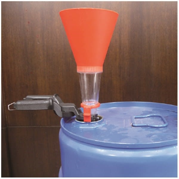 Toledo Universal Funnel with Clamp