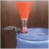 Toledo Universal Funnel with Clamp