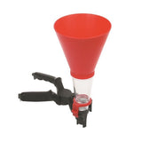 Toledo Universal Funnel with Clamp