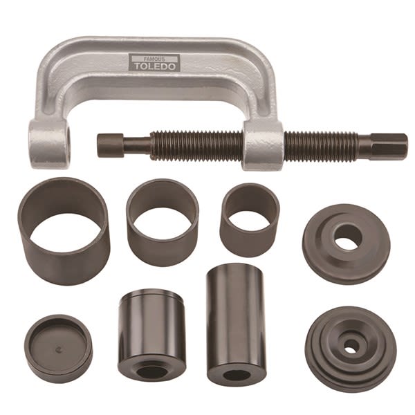 Toledo Ball Joint C Frame Press Kit 10 PC