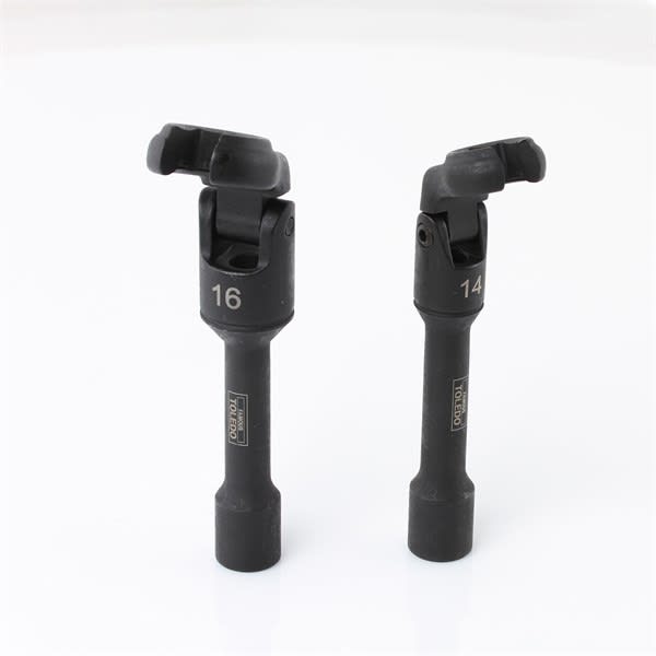 Toledo Diesel Injector Wrench Set 6 PC