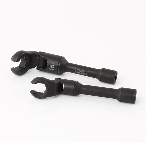Toledo Diesel Injector Wrench Set 6 PC