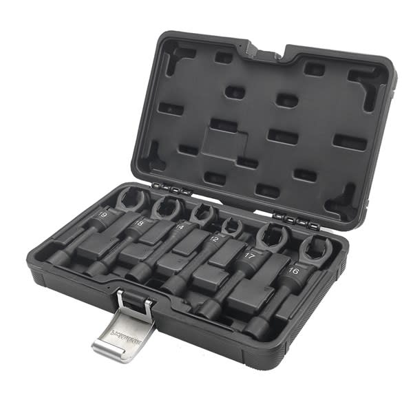 Toledo Diesel Injector Wrench Set 6 PC