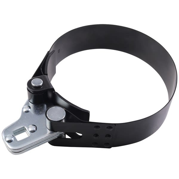 Toledo Heavy-Duty Truck Oil Filter Wrench 125 - 145MM