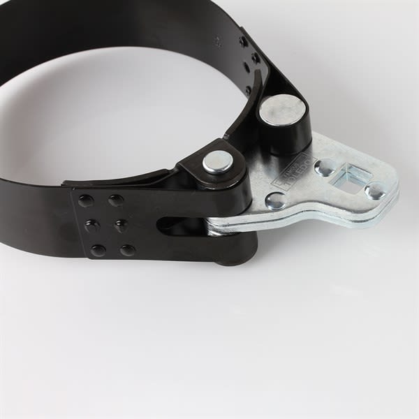 Toledo Heavy-Duty Truck Oil Filter Wrench 125 - 145MM