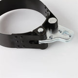 Toledo Heavy-Duty Truck Oil Filter Wrench 125 - 145MM