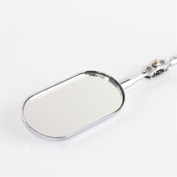 Toledo Oval Telescopic Inspection Mirror