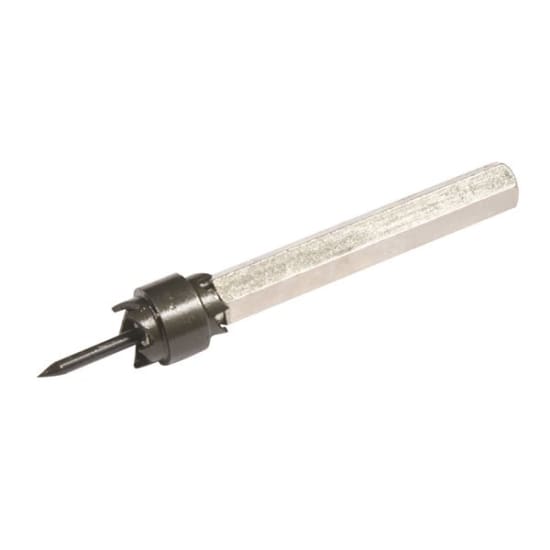 Toledo Spotweld Remover-10mm with double-ended blade for precise spot weld removal in metal, plastic, and fiberglass.