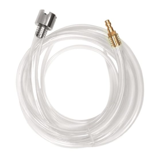 Toledo Cooling System Tester Adaptor Hose Set, versatile plastic hoses for easy coolant system leak and pressure testing.