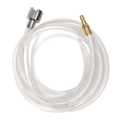 Toledo Cooling System Tester Adaptor Hose Set, versatile plastic hoses for easy coolant system leak and pressure testing.